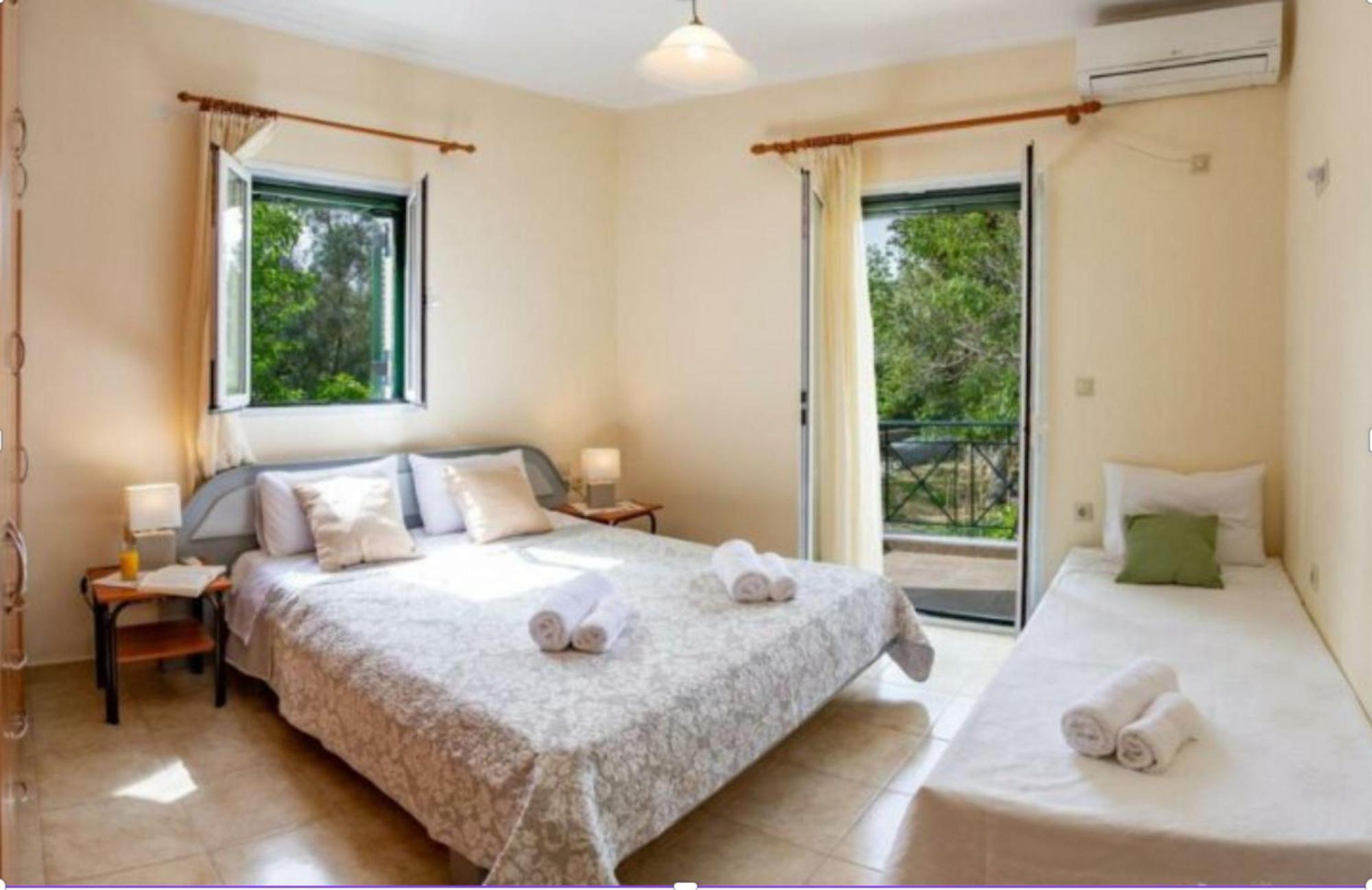 Nikis Country House - Lefkada Bnb Private Parking Lygia  Exterior foto