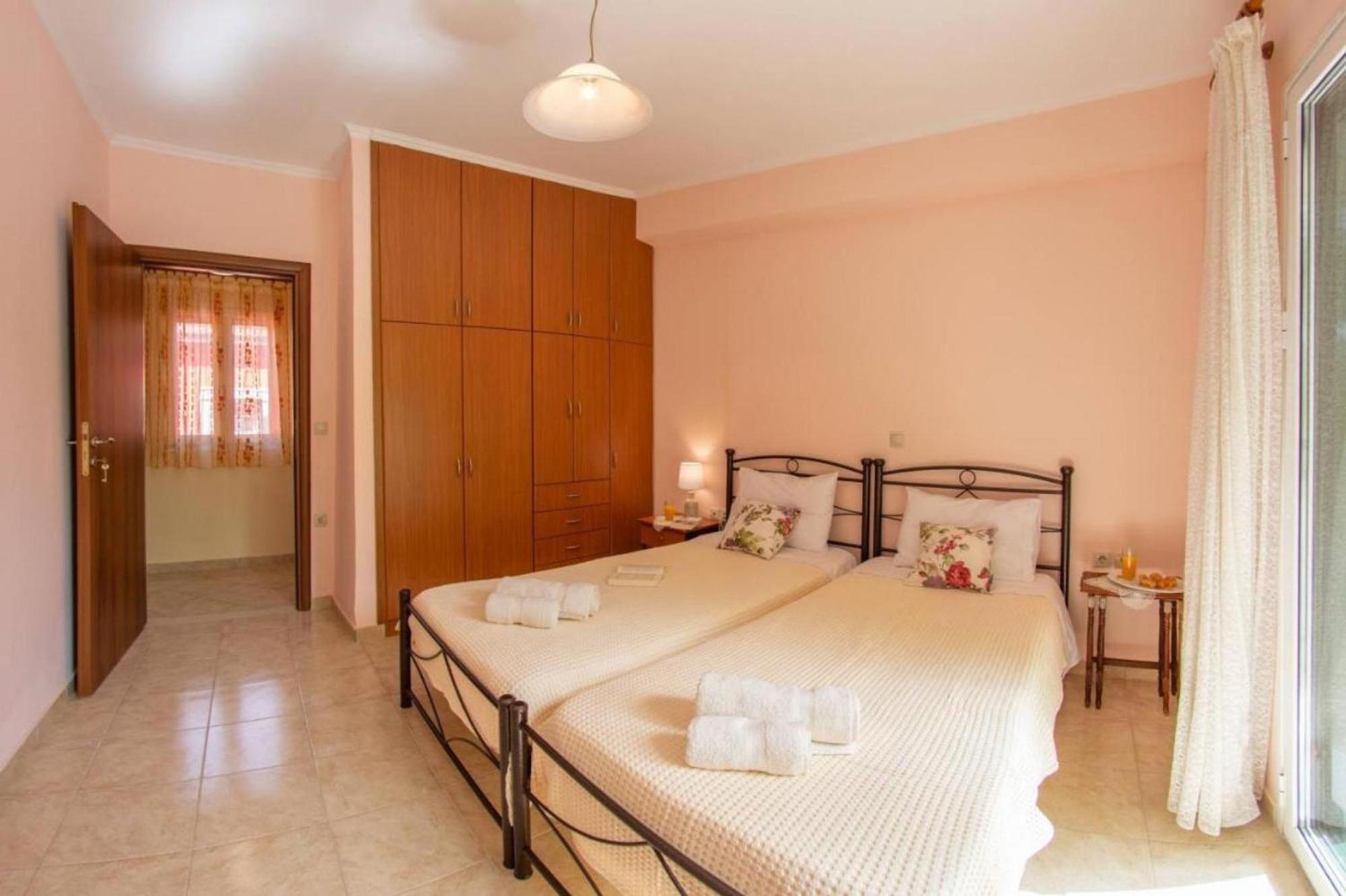 Nikis Country House - Lefkada Bnb Private Parking Lygia  Exterior foto