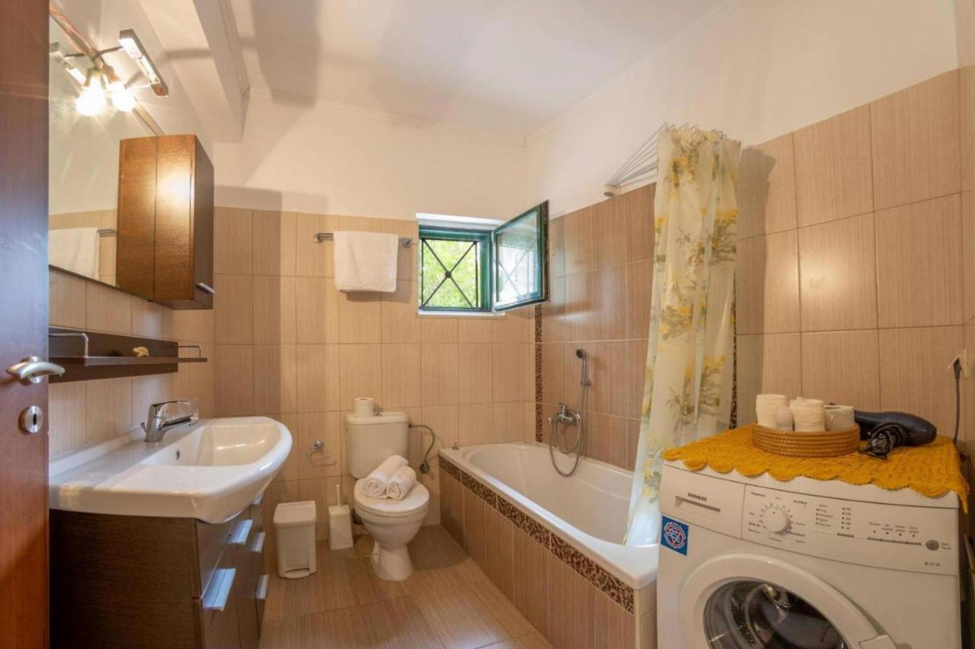 Nikis Country House - Lefkada Bnb Private Parking Lygia  Exterior foto